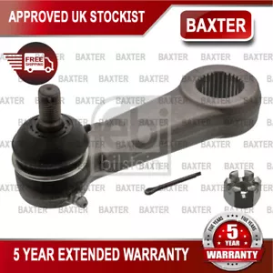 Fits Mitsubishi Shogun Pajero 1990-2000 Baxter Front Pitman Arm MR592811A - Picture 1 of 2