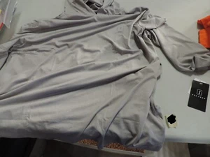 PGA Tour grey long sleeve hooded shirt XXXL - Picture 1 of 9