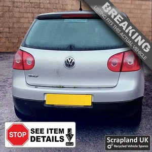 VW GOLF Mk5 2003-2008 2.0 S SDI Diesel Manual Silver 4-Door 74BHP - Fusesx4 - Picture 1 of 2