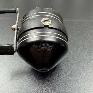 Zebco 600 Vintage Spincast Reel - Classic Design, Made in USA - Picture 1 of 3