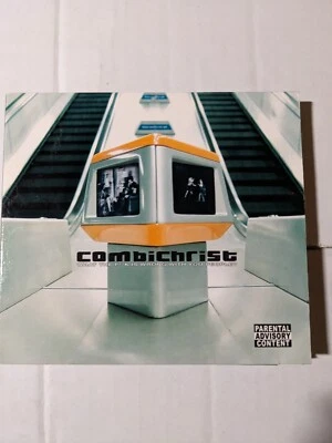 2CD COMBICHRIST - WHAT THE F**K IS WRONG WITH YOU PEOPLE? (LIMITED DIGIPACK) - Bild 1 von 2