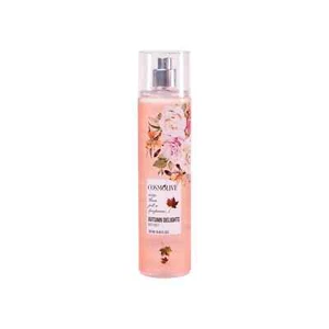 Body Mist for Ladies Cosmolive Fragrance Christmas Gift Spray for Women 250ml UK - Afbeelding 1 van 16