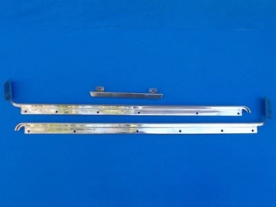 Citroen SM Maserati 1970-1975 consola central molduras acero inoxidable Foto 1 de 4