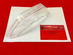 VW Typ3 1500 1600 Blinkerglas klar HELLA Made in Germany Blinker Glas (17-139) - Bild 1 von 3