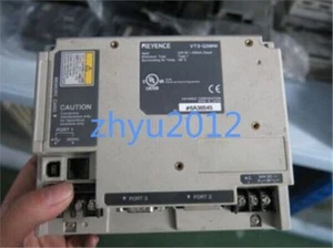 100% Test 1Pcs Used Keyence VT3-Q5MW Touch Panel Tp - Picture 1 of 1