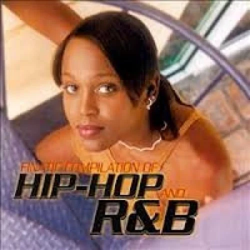 Various - Finatic Compilation Of Hip-Hop And R&B CD #G2036962 - Bild 1 von 1
