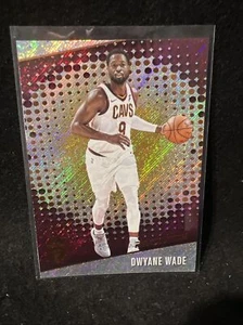 Dwyane Wade 2017-18 Revolution Cleveland Cavaliers #60 - Picture 1 of 2