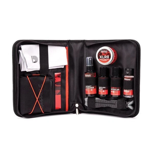 D'Addario Pw-eck-01 Instrument Care Kit UPC 019954236977