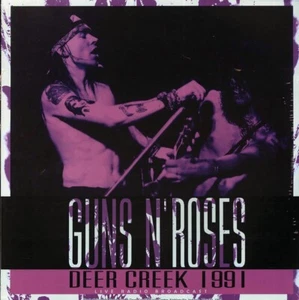 Guns N' Roses - Deer Creek 1991: Noblesville, Indiana (180g) LP - Bild 1 von 1