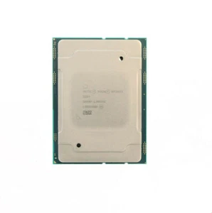 XEON BRONZE 3204 CPU PROCESSOR 6 CORE 1.90GHZ 8.25MB L3 CACHE 85W SRFBP OFFICIAL - Afbeelding 1 van 1