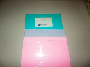 Creative Memorie 88 SHEETS 8-1/2 X 11 Card Stock Paper Assorted Colors - Picture 1 of 3