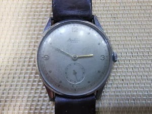 Vintage SCHWEIZER HERGESTELLT HERRENUHR BENTIMA STAR - Bild 1 von 9
