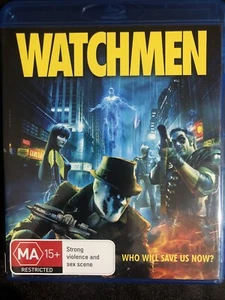 Watchmen - Blu Ray Malin Akerman - Billy Crudup - Picture 1 of 2