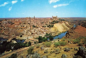 Postcard Spain Toledo General View - Picture 1 of 2