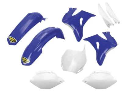 Kit completo de carrocería Cycra Powerflow para Yamaha YZ450F 2006-2009 Stock 06 Foto 1 de 4