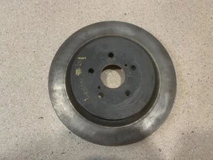 Bremsscheibe Lexus RX 450H AWD Hinten Ø 337mm 18mm Rear Brake Disk - Picture 1 of 16