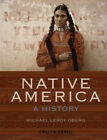 Native America: A History Couverture Rigide Michael Leroy Oberg