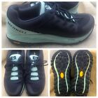 New* Merrell Antora 2 Trail-Running Shoes  J066844 Women's US Size 9 EUR 40 Navy