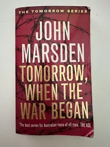#1 Tomorrow, When The War Began - The Tomorrow Series - John Marsden - Picture 1 of 5