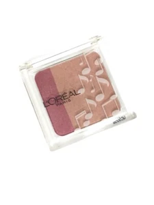 LOREAL Blush Delice BLUSH Remix ~ RETRO ROSE Ltd. Ed. Shade ~ NEW - Picture 1 of 6