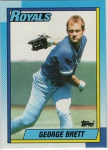 1990 Topps - #60 George Brett - Imagen 1 de 2