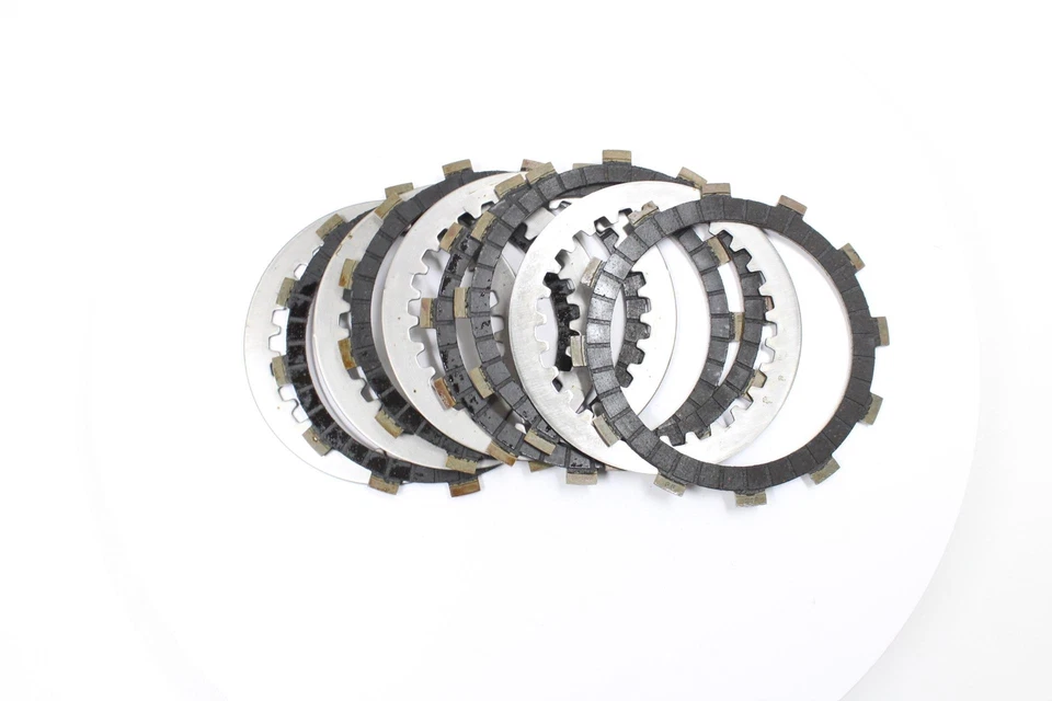 Yamaha V Star 250 2012 juego de placas de fricción de embrague OEM Foto 1 de 4