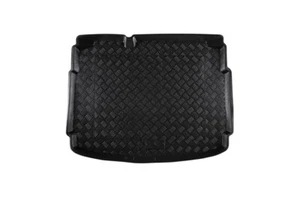 Tappetino bagagliaio senza antiscivolo / adatto per Leon Hatchback 2005-20 - Imagen 1 de 3