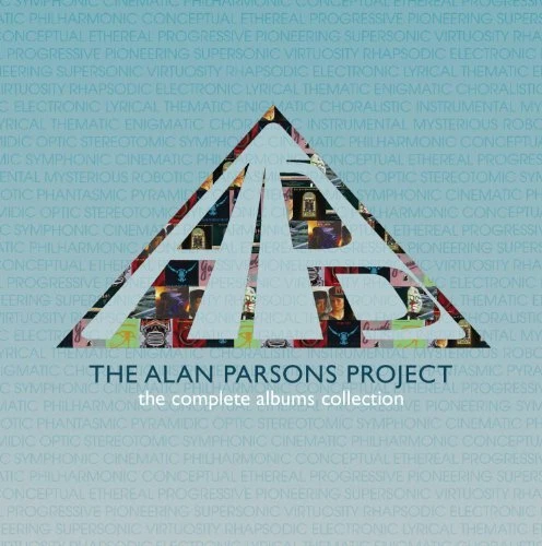 The Alan Parsons Project - The Complete Albums Collection [CD] - Image 1 of 1