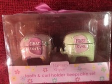 baby's first keepsake box