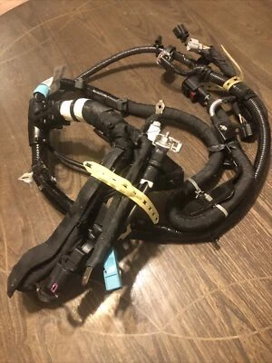 Ford Flex Motor 2016 terminal de batería 14B060-BF conector OEM 3,5 L SEL 09 Foto 1 de 4