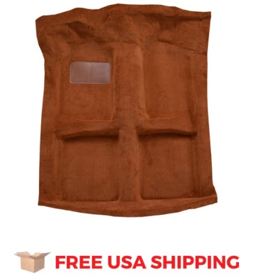 FITS 1980-1983 Volkswagen Rabbit Pickup Cutpile Carpet - Image 1 of 3