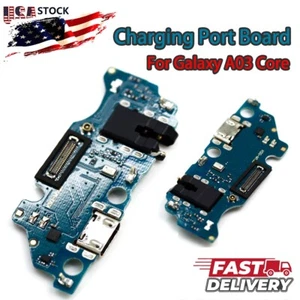A032F USB Charging Port Board Connector Dock For Samsung Galaxy A03 Core A032M - Picture 1 of 3