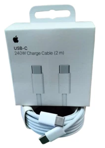 Cable  (2 m) Apple USB‑C  240 W - Zdjęcie 1 z 4