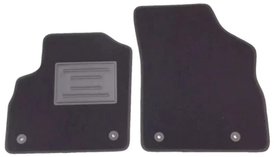 Tappetini auto SOLO ANTERIORI compatibili con ASTRA K dal 2015 al 2021 - Immagine 1 di 3