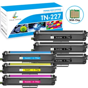 Toner Compatible With Brother TN227MFC-L3770CDW MFC-L3710CW HL-L3230CDW L3210CW - Picture 1 of 17