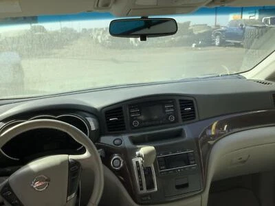 Used Dashboard Panel fits: 2013 Nissan Quest w/o digital Bose audio system Grade - Image 1 of 4
