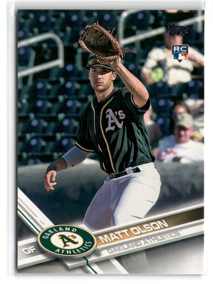 2017 Topps Baseball (Series Two, #351-525) - Complete Your Set - 40% off 4+ - Image 1 of 1