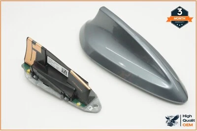 2018-2023 BMW M550Xi 530i 540i ROOF EXTERIOR SHARK FIN ANTENNA MODULE COVER OEM - Image 1 of 4