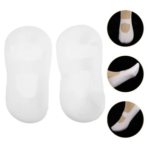 Plantar Socks Silicone Heel Protector Silicone Moisturizing Socks - Picture 1 of 11