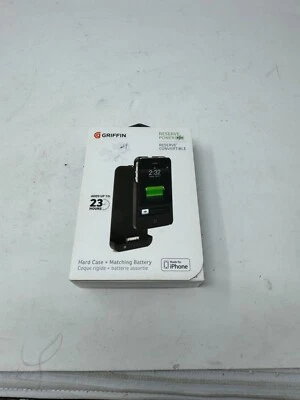 Griffin Reserve Power for IPhone 4s and IPhone 4 Part number GC35021 FREE SHIP Foto 1 de 4