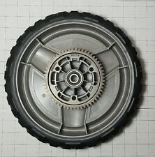 NOS OEM Husqvarna 11" rear wheel with gear part 501067001 501 06 70-01