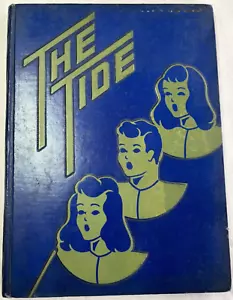 Anuario South Shore High School Chicago 1946 con Jake Fendley y Frank Drake - Imagen 1 de 21