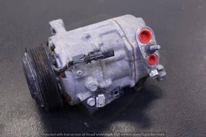 GMC ACADIA 2017 - 2023 A/C AIR COMPRESSOR PUMP MOTOR REAR A/C OPT C69 3.6L OEM - Picture 1 of 3