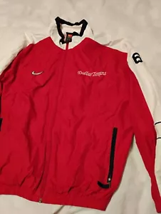 Nike Dallas Texans Jacket Medium Full Zip - Picture 1 of 15