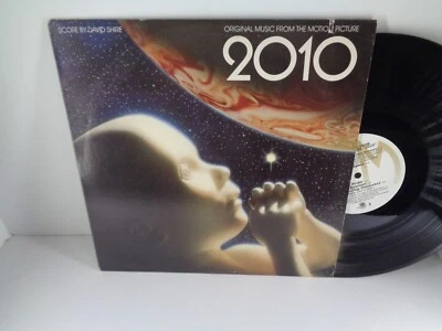 TWO THOUSAND TEN 2010 notch A&M 5038 David Shire (1984) M- LP - Image 1 of 2