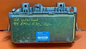 1993-1994 BMW 530i 540i 740i ABS Control Module E34 52.1090266 - Picture 1 of 11