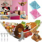 Large Toy Soft Teddy Hammock Mesh Child Baby Bedroom Nursery Storage Cuddly Tidy
