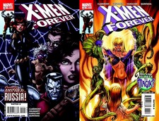 X-Men Forever #12-13 Volume 2 (2009-2010) Marvel Comics - 2 Comics