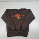 Vintage 90s Starter Cleveland Browns NFL Sweatshirt Crewneck Pullover Large