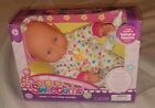 Sweetums Talking Baby Doll by Uneeda Brand New in Package 2016